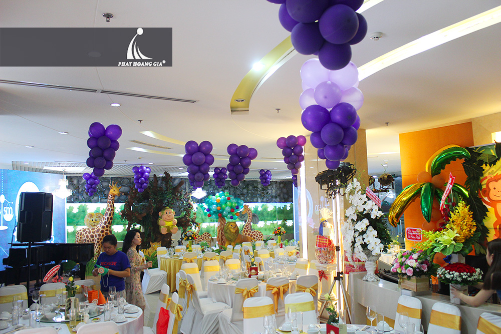 sinh nhật bé Phương Nghi 4