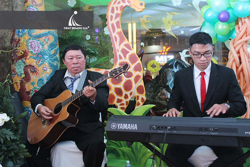 sinh nhật bé Phương Nghi 10