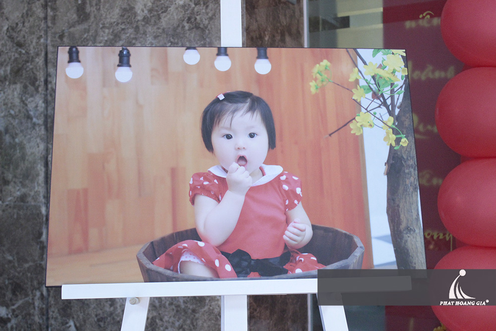 sinh nhật bé Phương Nghi 11