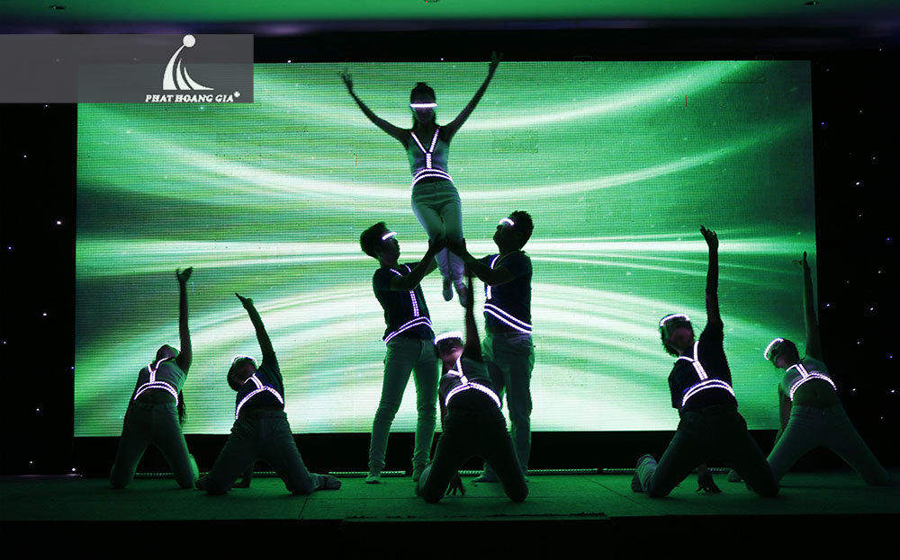 lễ ra mắt công ty mắt kinh vilandio 9