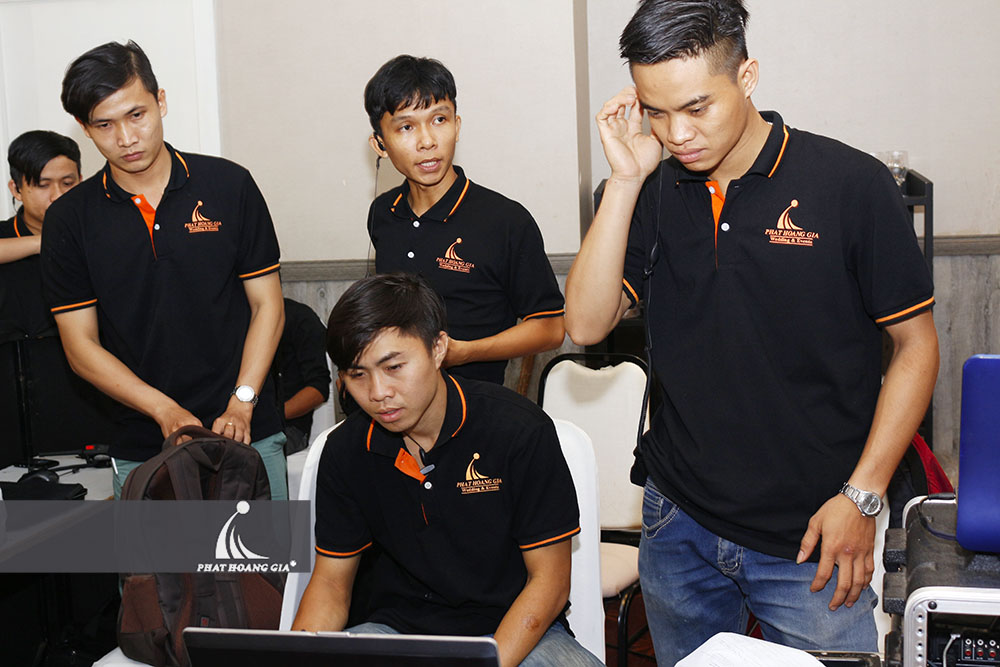 nghề tổ chức sự kiện 2