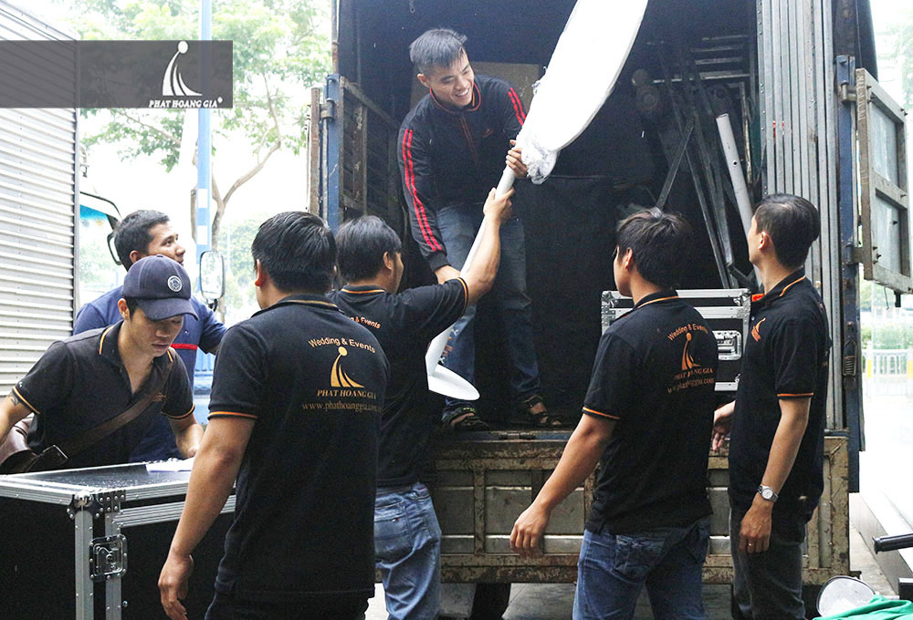 nghề tổ chức sự kiện 1