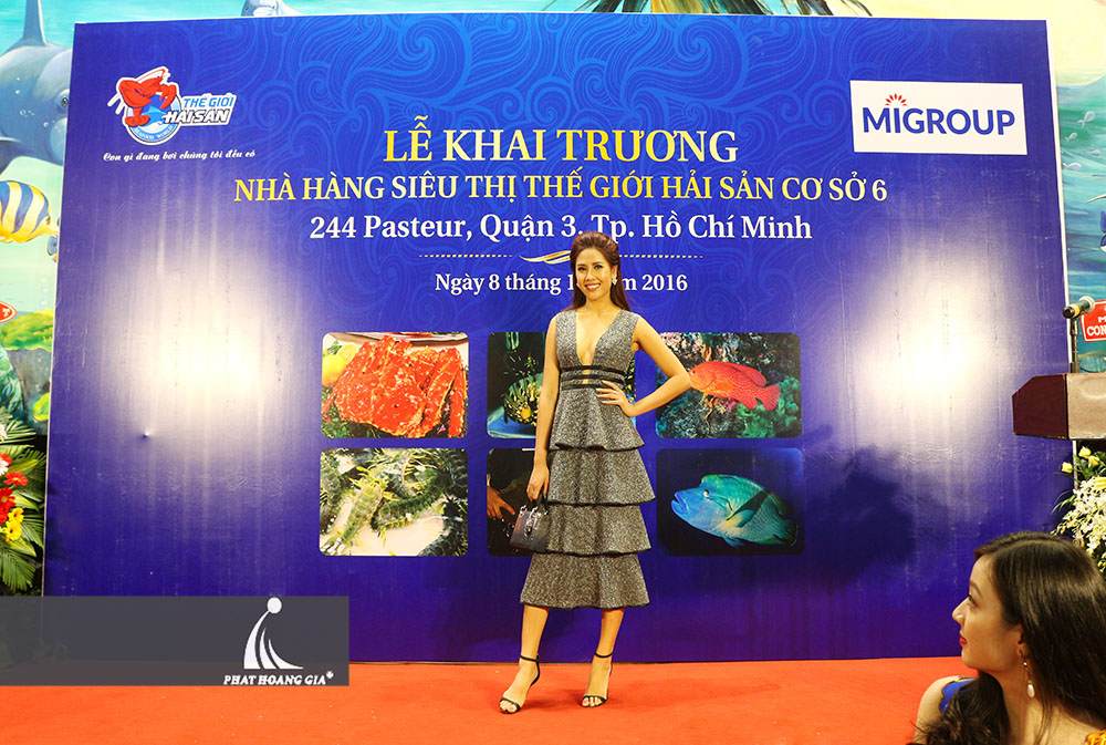 khai trương nhà hàng thế giới hải sản 14