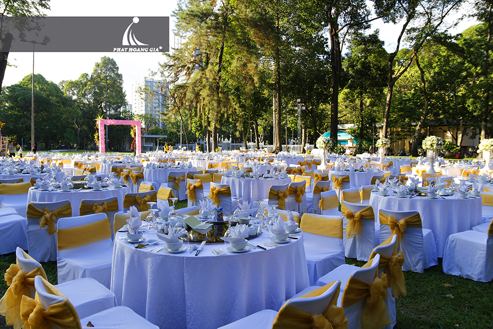 tổ chức sự kiện ngoài trời 5