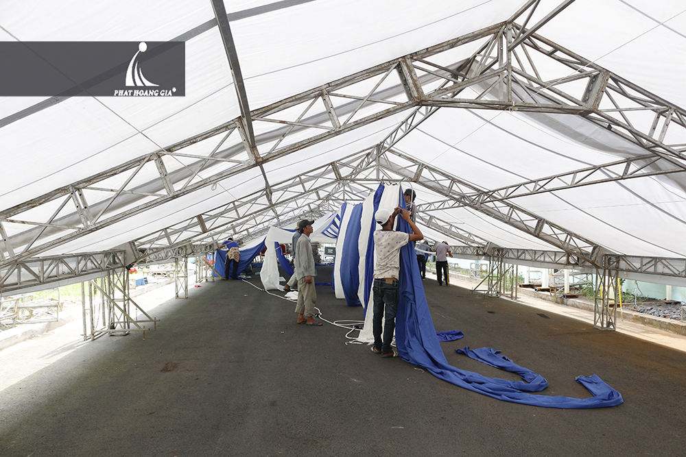 khánh thành nhà máy đúc VEAM 16