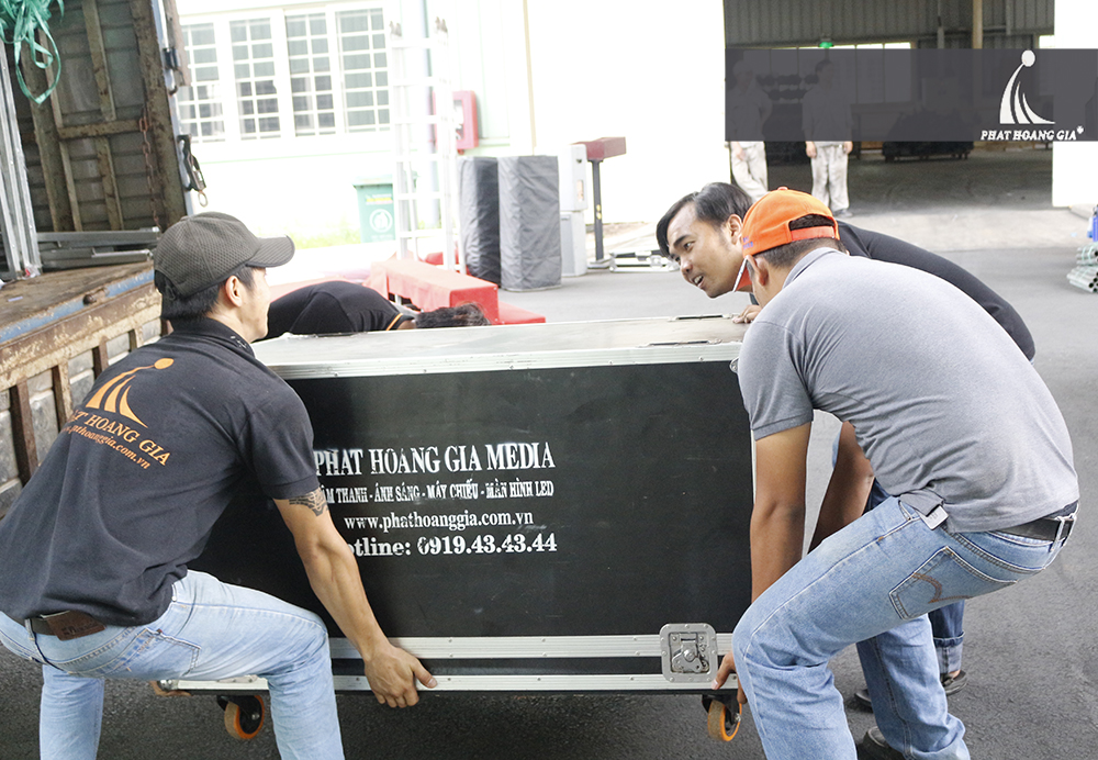 khánh thành nhà máy đúc VEAM 19