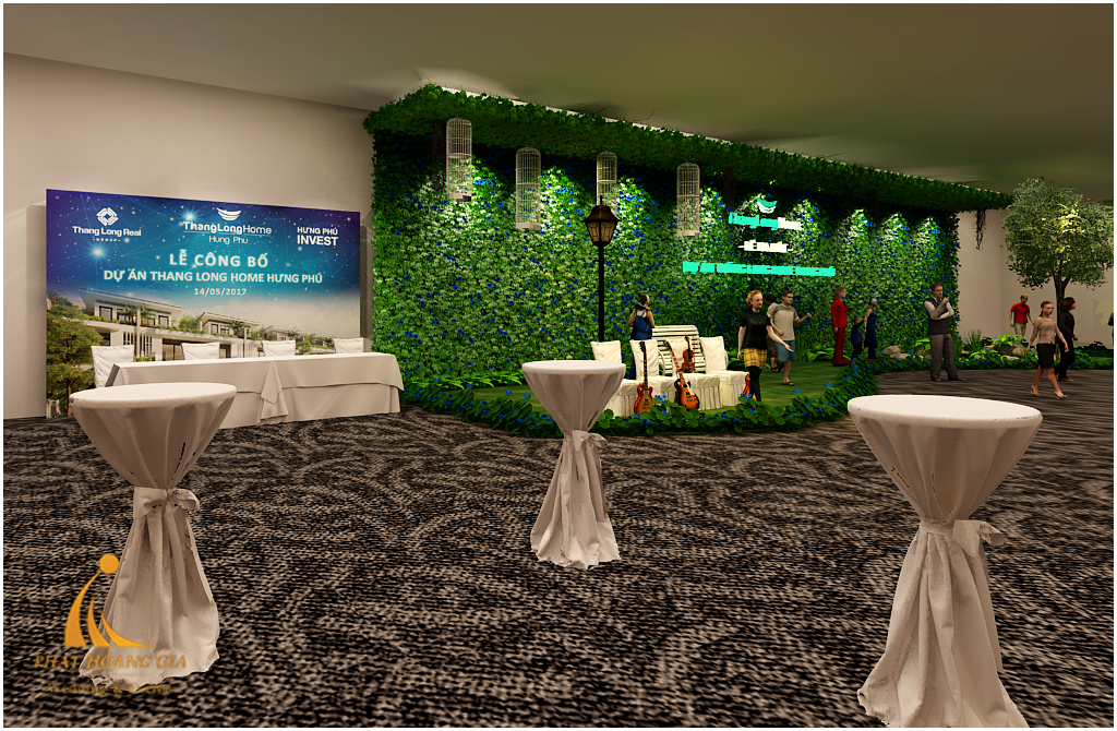 tổ chức sự kiện