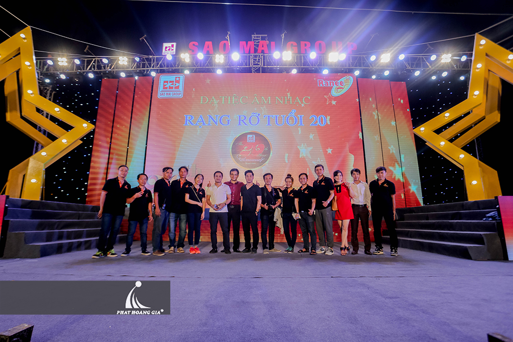 nghề tổ chức sự kiện 1