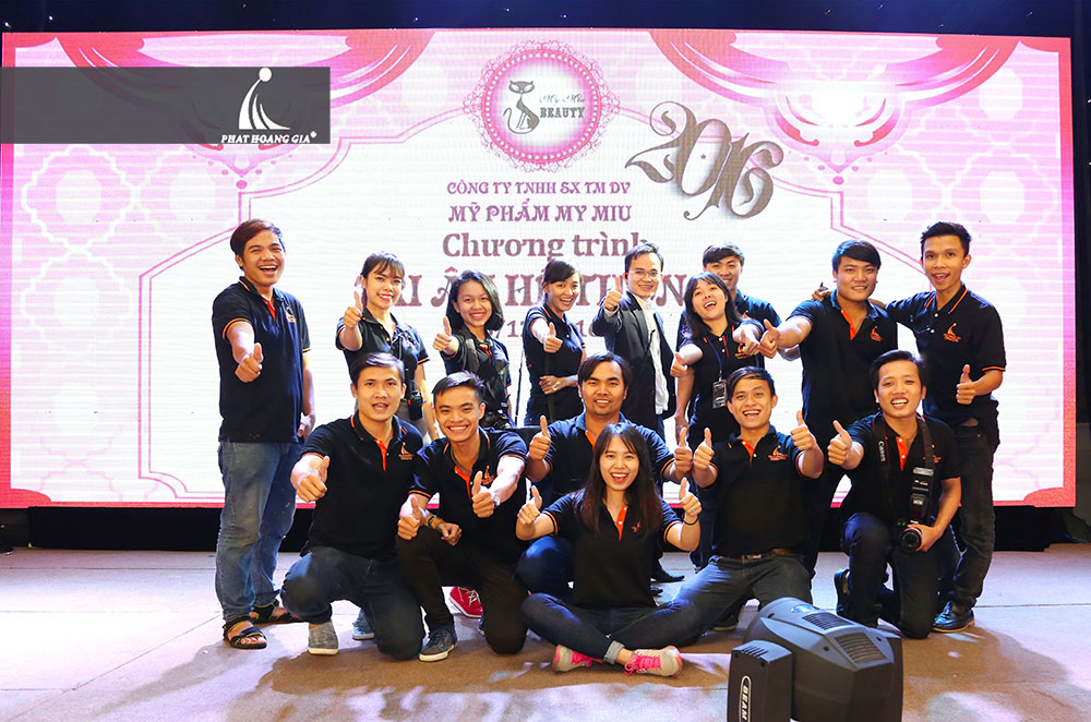 nghề tổ chức sự kiện 3