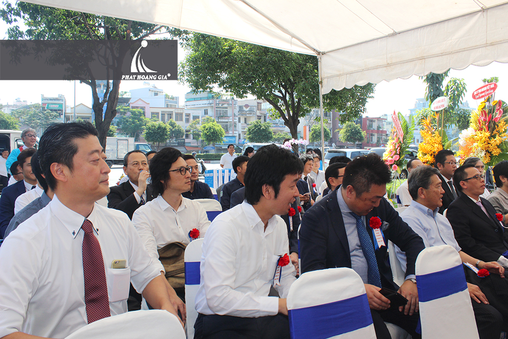 khai trương công ty gia gia 08