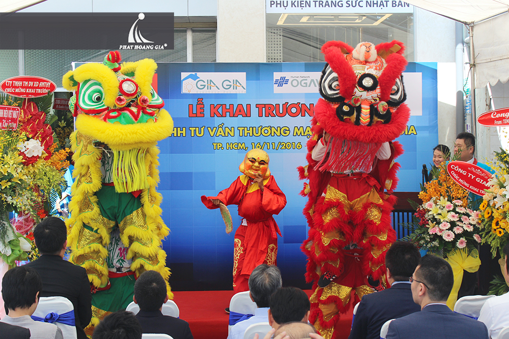 khai trương công ty gia gia 09