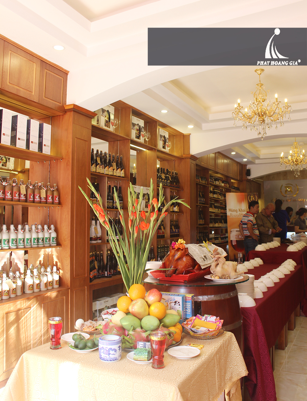 cung cấp dịch vụ lân sư rồng 1