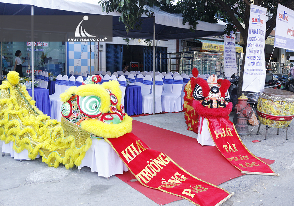 khai trương phòng tiêm chủng safpo 04