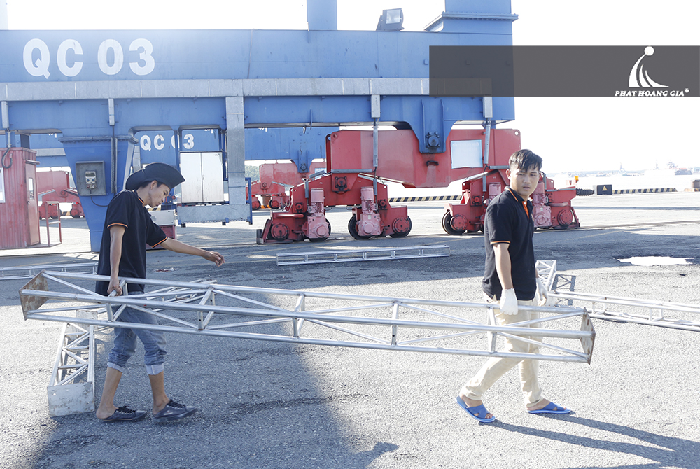 tàu genting dream vào Việt Nam 18