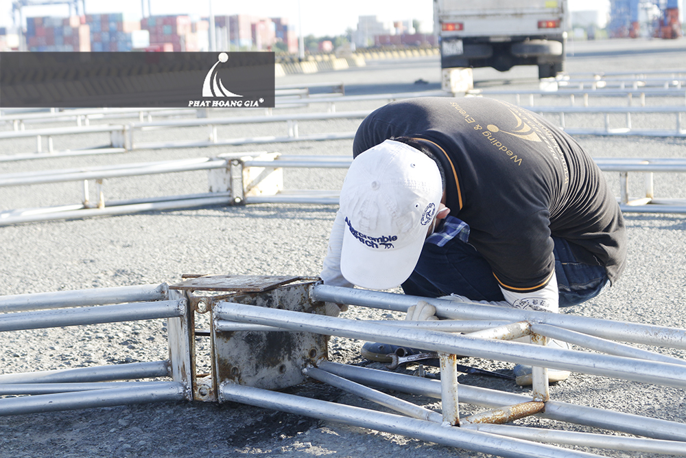 tàu genting dream vào Việt Nam 19