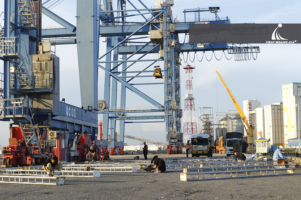 tàu genting dream vào Việt Nam 20