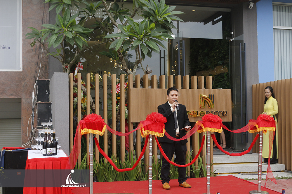 khai trương showroom nelo decor 03