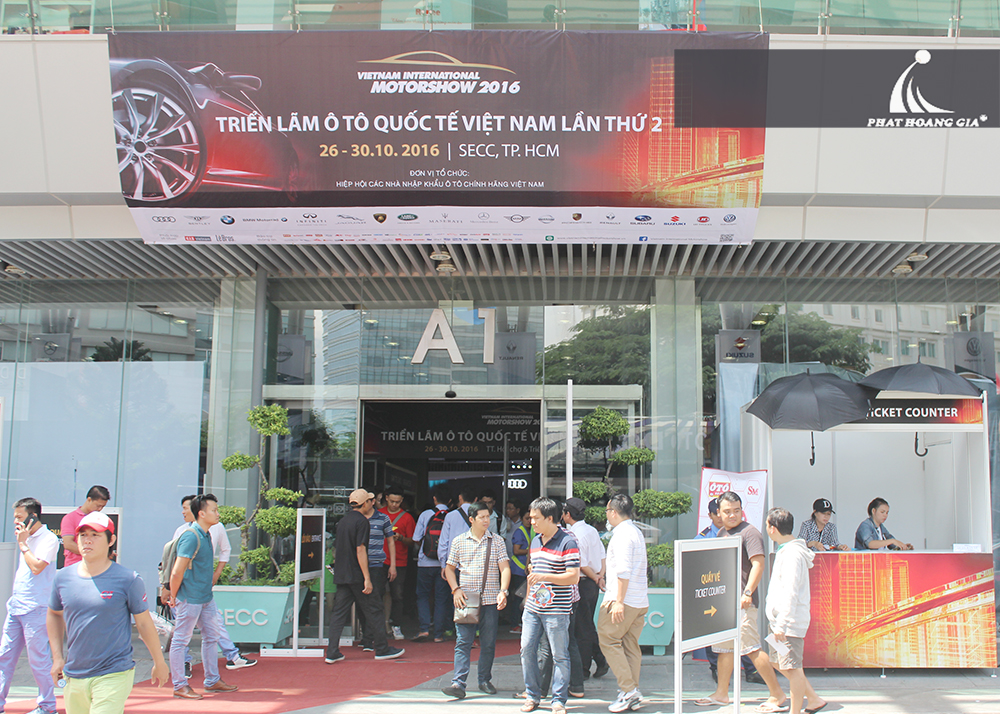 triễn lãm motor show 2016 01