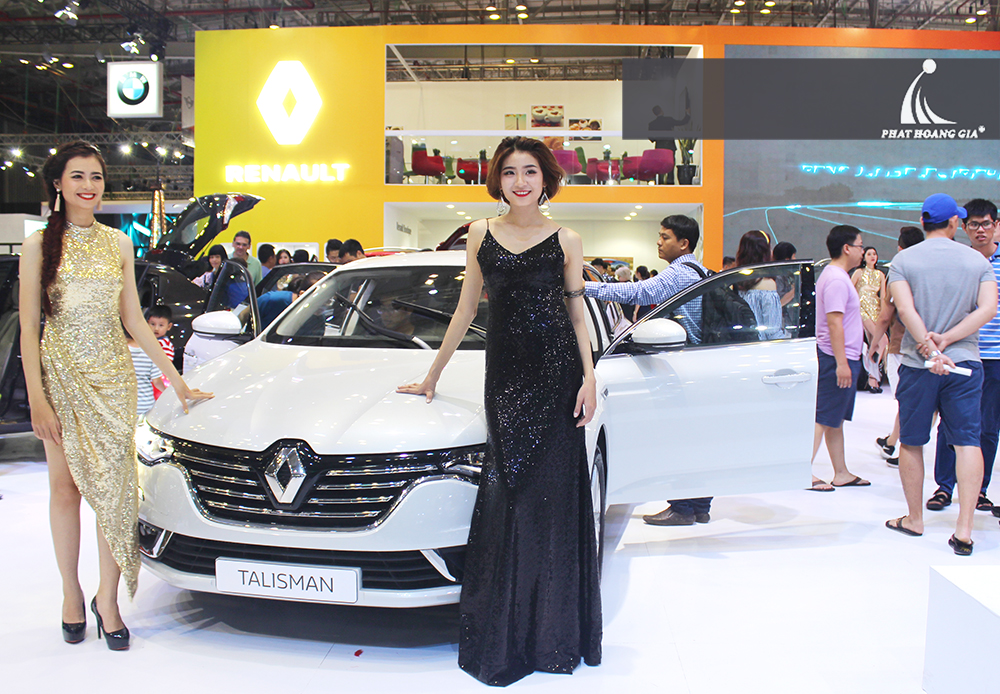 triễn lãm motor show 2016 04