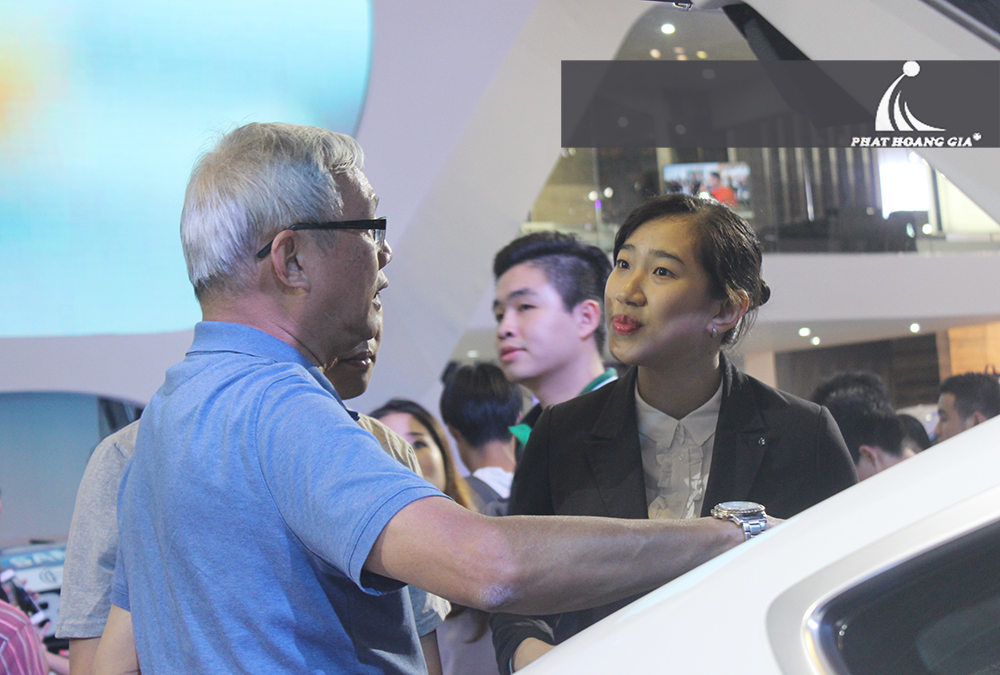 triễn lãm motor show 2016 16