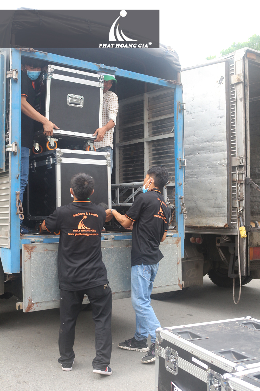 cho thuê thiết bị sự kiện 2