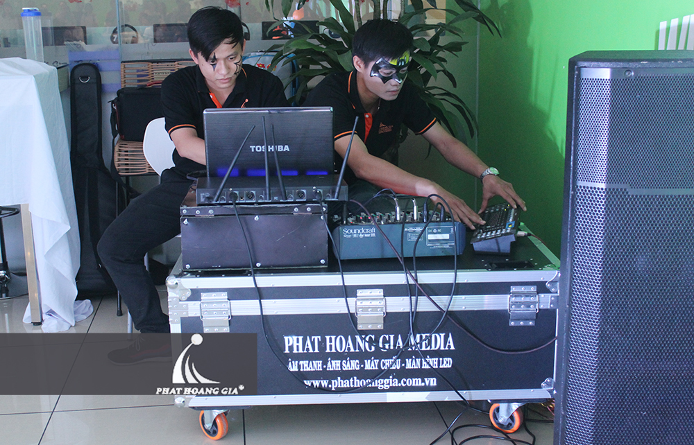 cho thuê thiết bị sự kiện