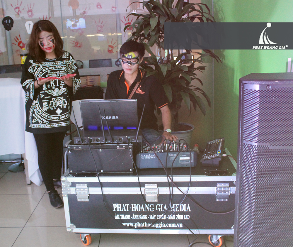 cho thuê thiết bị sự kiện