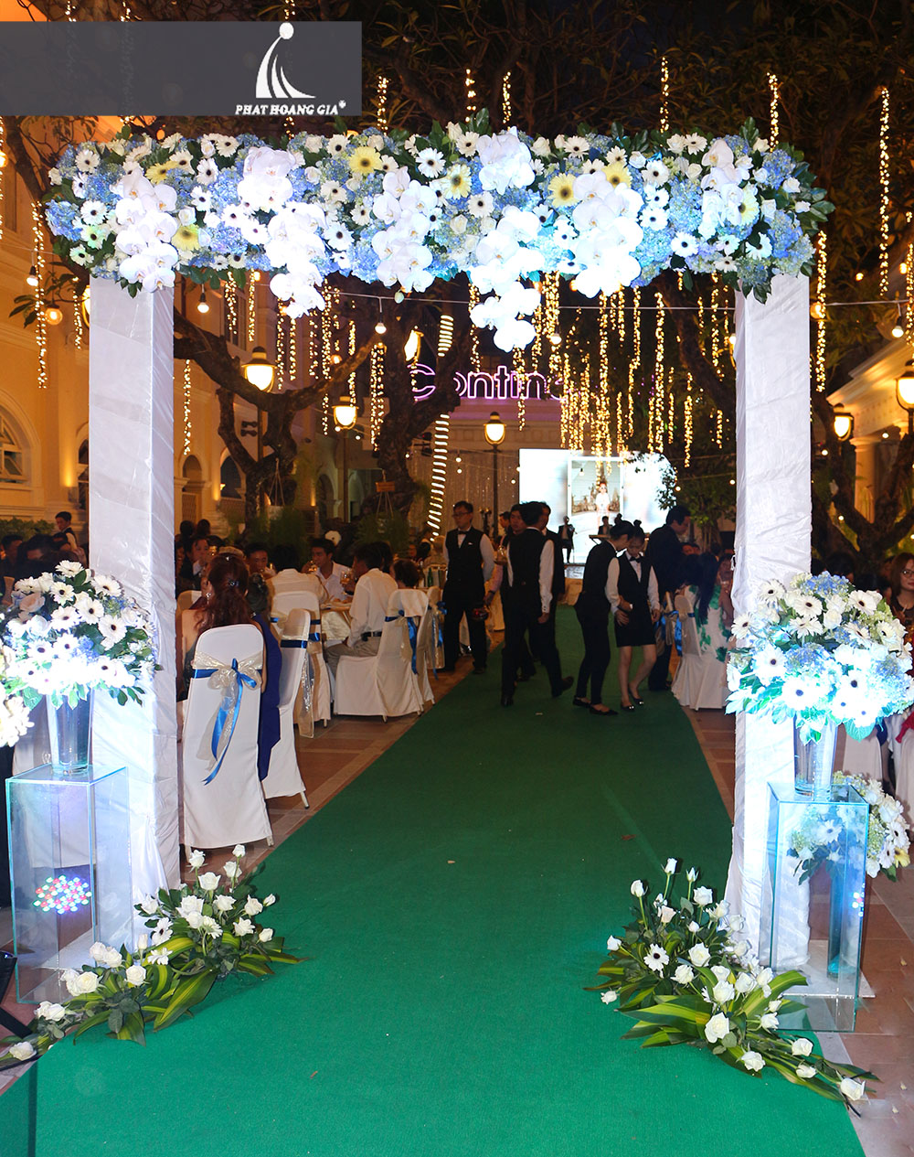 trang trí cưới trọn gói 2