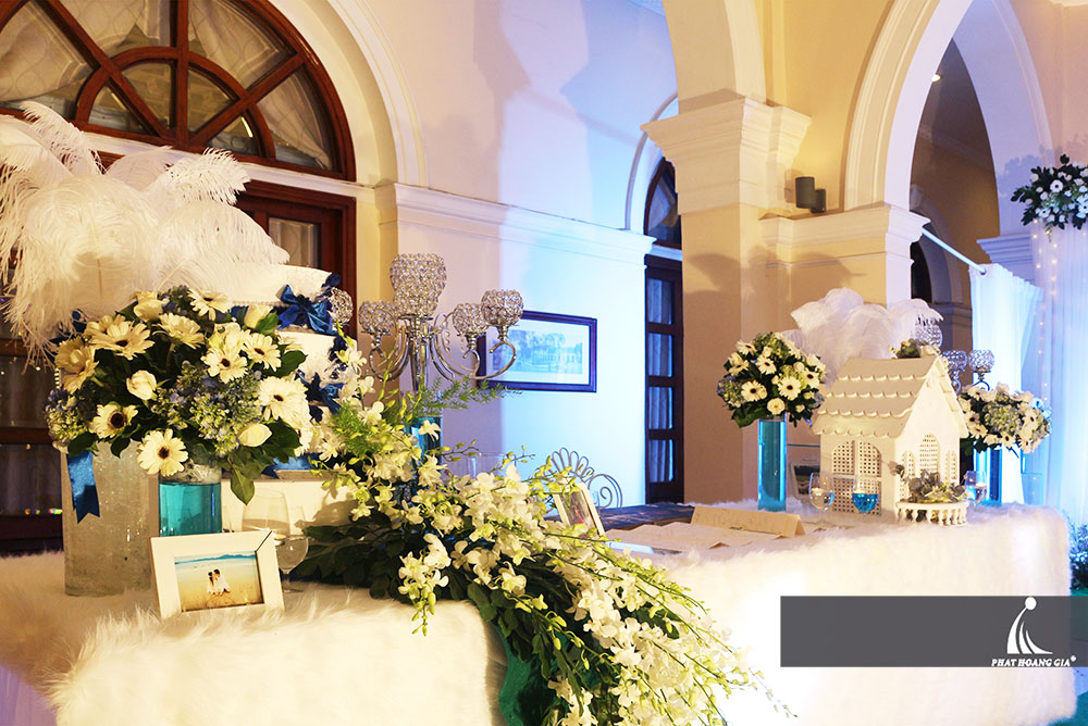 trang trí cưới trọn gói 3