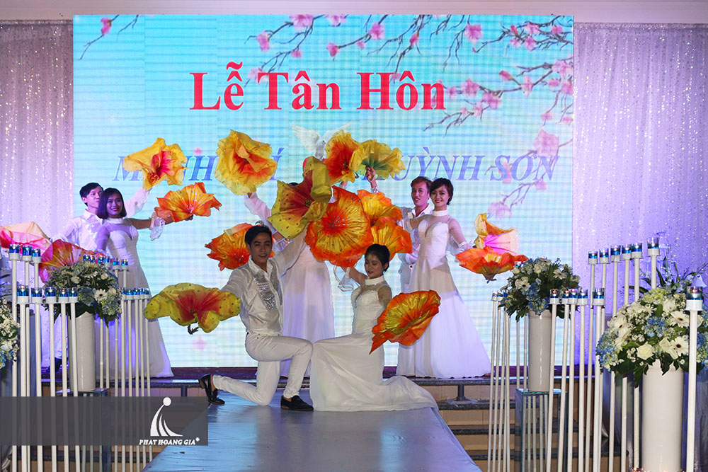 trang trí cưới trọn gói 22