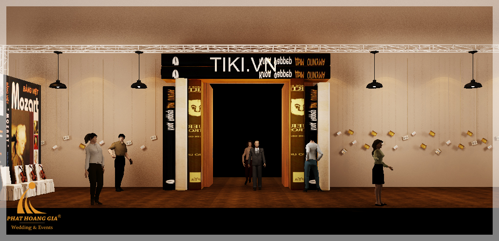 ý tưởng tổ chức sự kiện 3