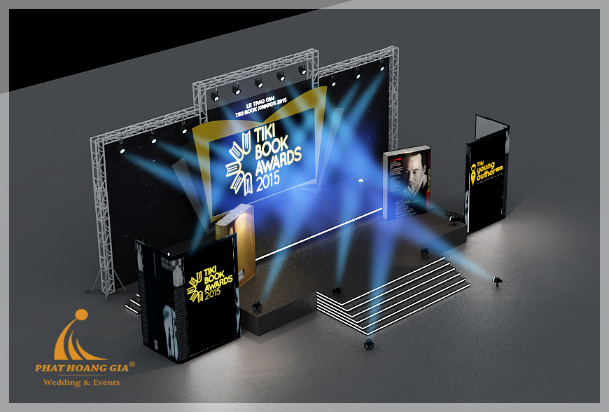 ý tưởng tổ chức sự kiện 5