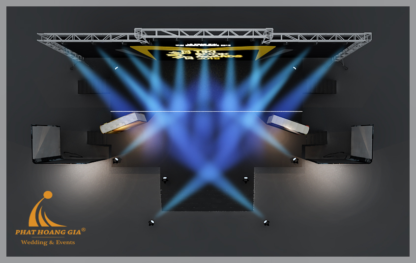 ý tưởng tổ chức sự kiện 8