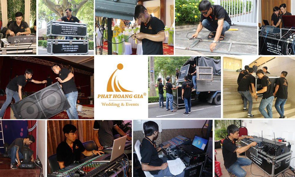 tổ chức sự kiện