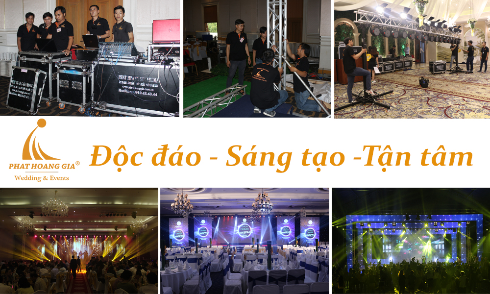 tổ chức sự kiện 1