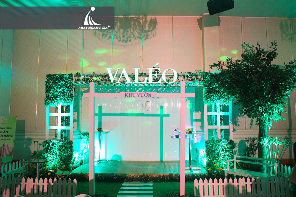 tri ân khách hàng Valeo Đầm Sen