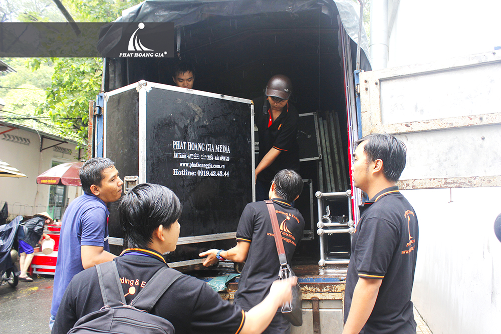 tri ân khách hàng Valeo Đầm Sen