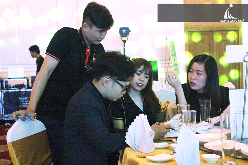 tri ân khách hàng Valeo Đầm Sen