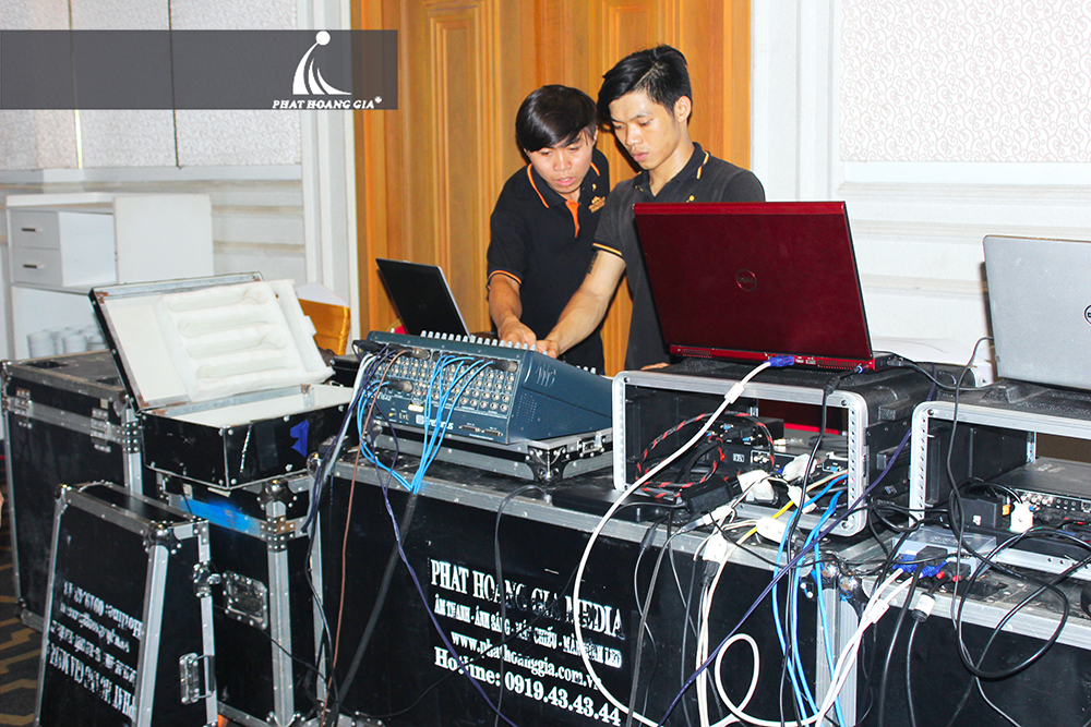 tri ân khách hàng Valeo Đầm Sen