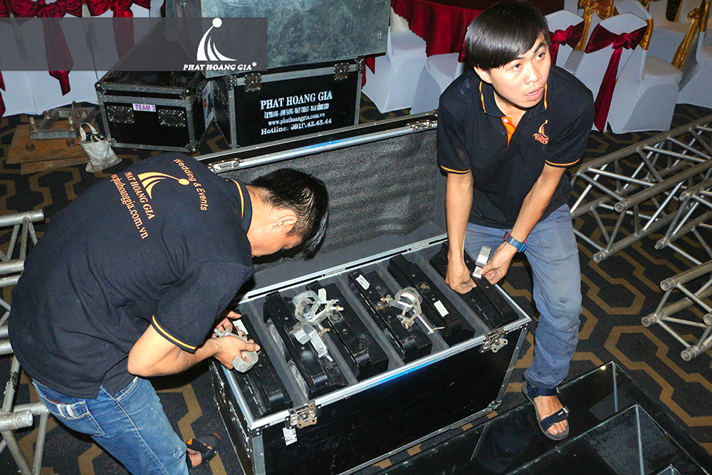 tri ân khách hàng Valeo Đầm Sen