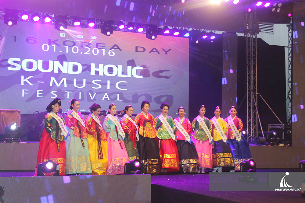 lễ hội văn hóa hàn quốc