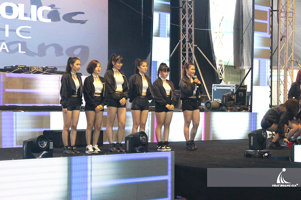 lễ hội văn hóa Hàn Quốc 2016