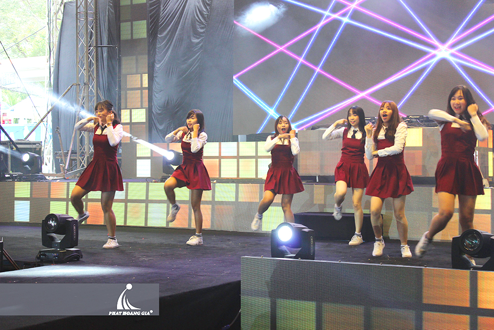 lễ hội văn hóa Hàn Quốc 2016