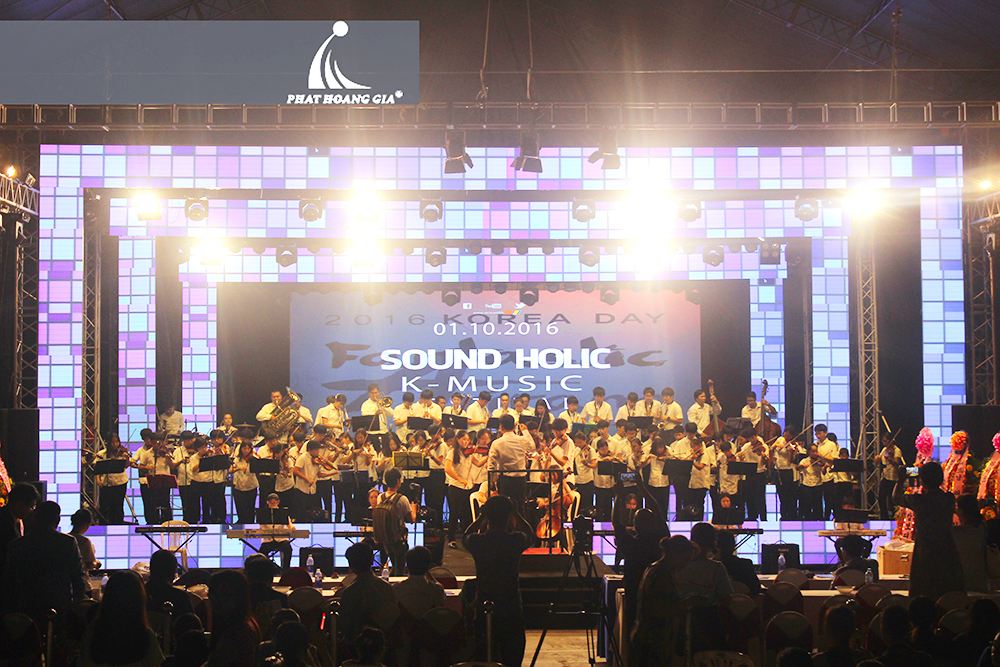 lễ hội văn hóa Hàn Quốc 2016