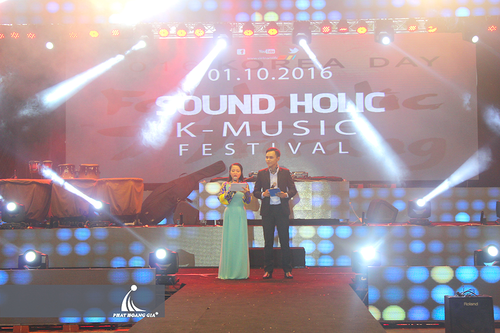 lễ hội văn hóa Hàn Quốc 2016