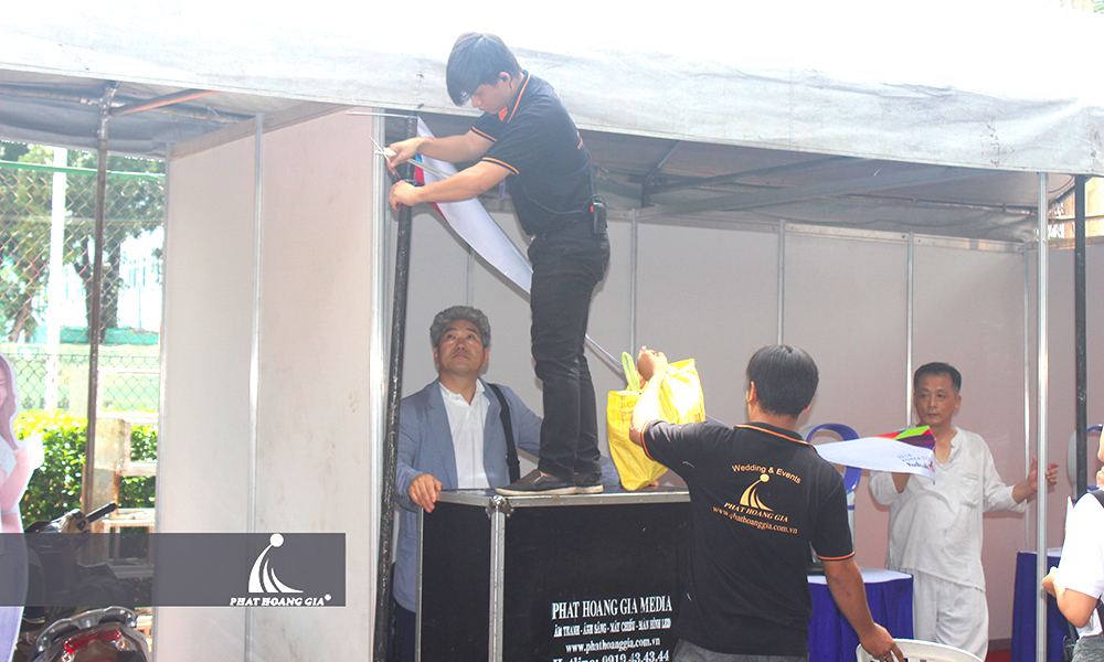 lễ hội văn hóa Hàn Quốc 2016