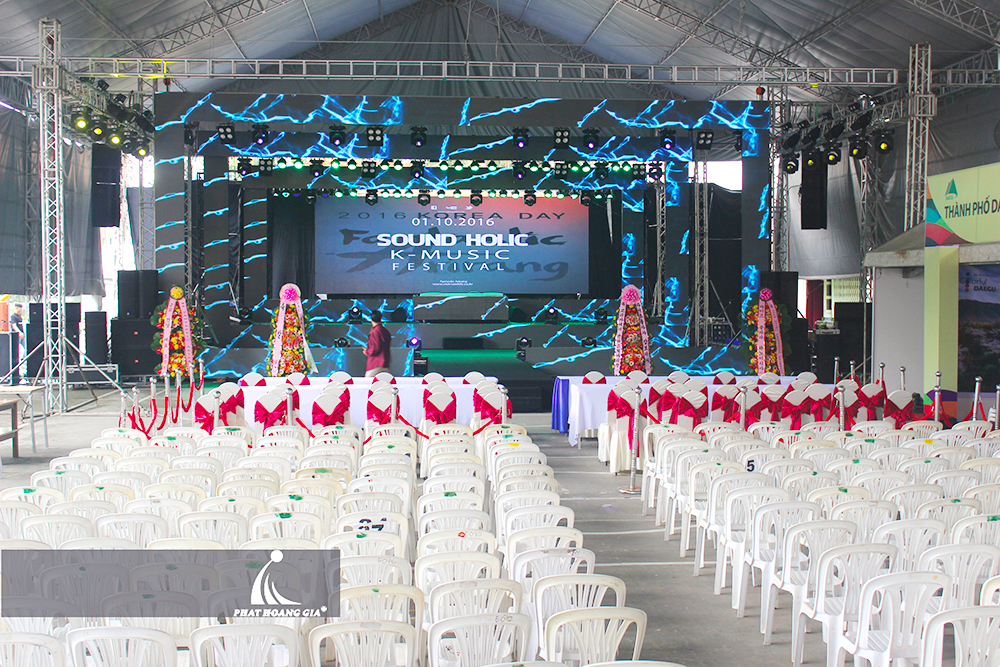 lễ hội văn hóa Hàn Quốc 2016