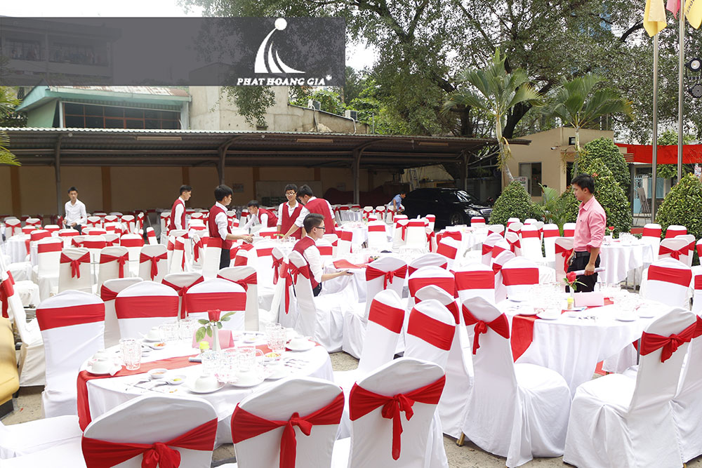 tất niên Công ty Cổ phần Kỹ thuật Công nghệ Sài Gòn 