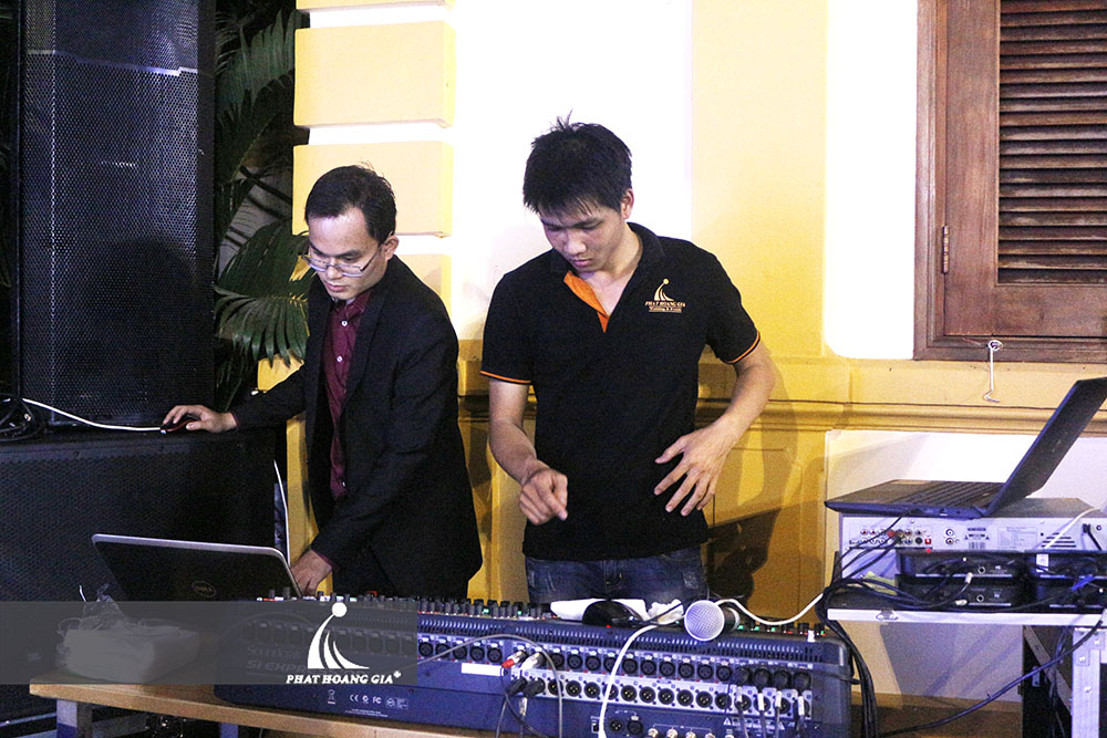 tất niên Công ty Cổ phần Kỹ thuật Công nghệ Sài Gòn