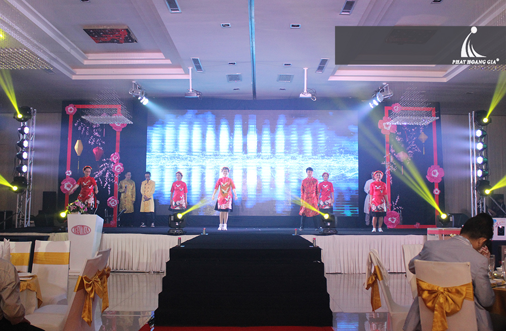 Lễ Tổng kết 2016 Công ty CP Tập đoàn Thái Tuấn 3